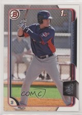 2015 Bowman Prospects Gio Urshela Giovanny Urshela #BP11 4p1