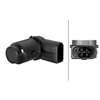 Sensor, Einparkhilfe Hella 6PX 358 270-811
