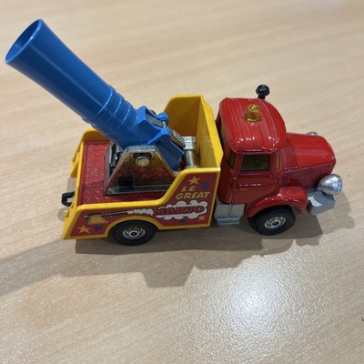 Corgi Berliet Le Great Marvo Fahrzeug 