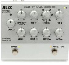 Grace Design ALiX Acoustic Instrument Preamp ...