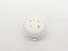 $1500 .20ct Natural FANCY INTENSE YELLOW Diamond SI VS LOT OF 5 LOOSE — photo 1