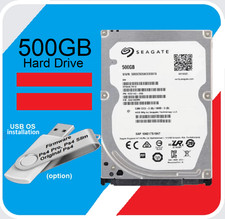 PS4 500GB Internal Hard Drive PS4 Pro, Slim  Original USB Firmware OS option