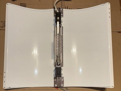 PROFI LAMPE Adjust-a-Wings Hellion CMH 630W Komplettset - Top Zustand!