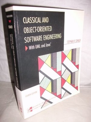 Classical and Object-oriented Software Engineering: With Java (M