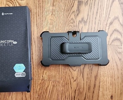*SUPCASE* Unicorn Beetle Pro - Samsung S22 **BELT CLIP ONLY** Holster Only ~NIB