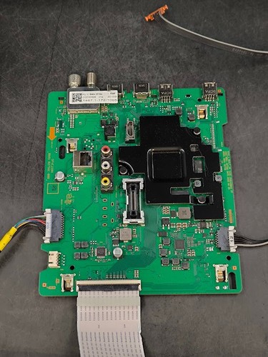 Samsung BN41-02756 TV-Platine - Funktionierend