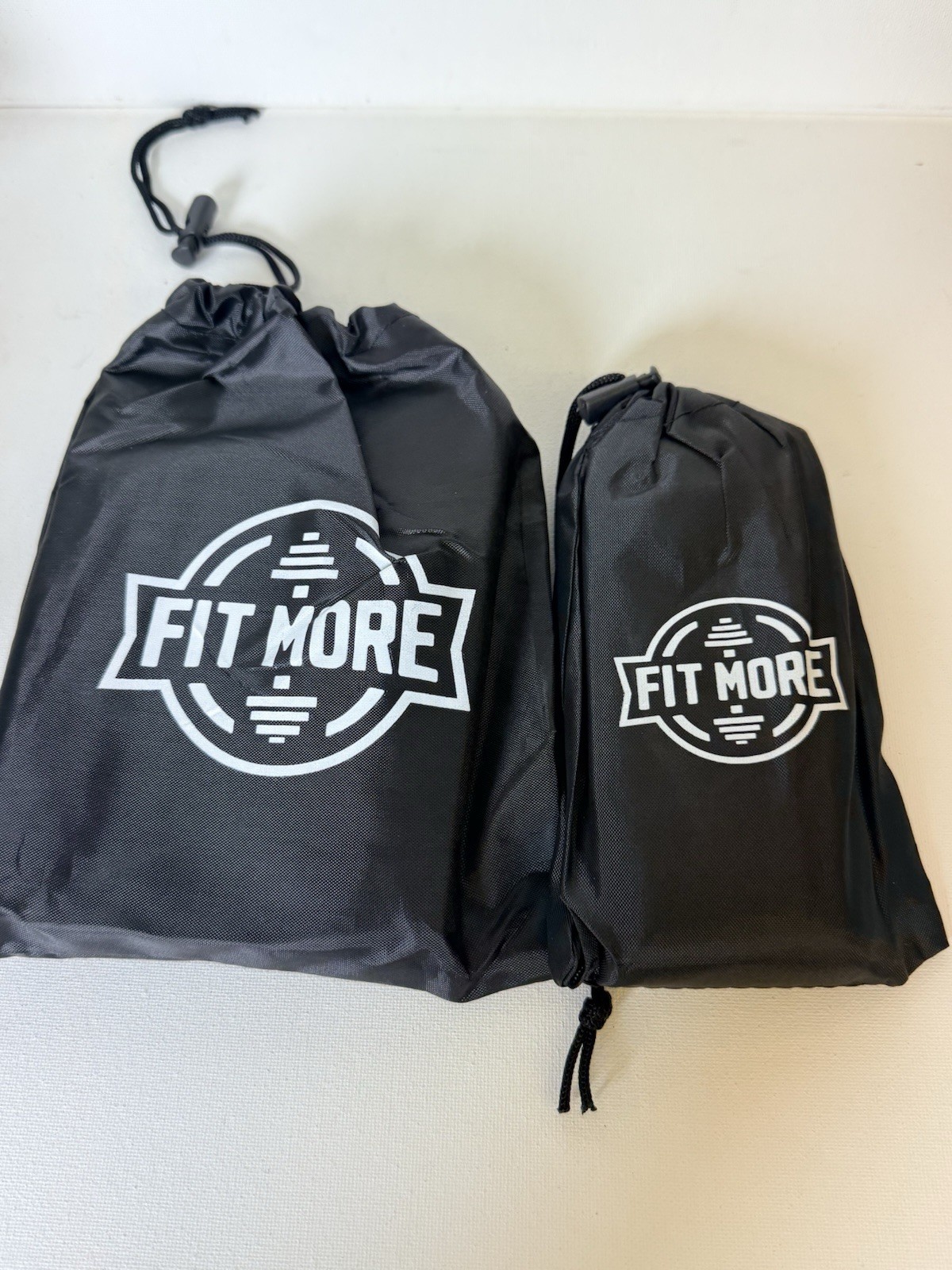 Set  Carry Pouch Workout New 8 Bands
