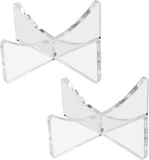 Acrylic Basketball Stand, Simple and Stylish Football Display Stand Storage Hold