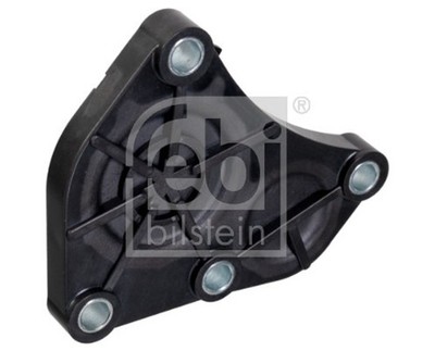 Verschlussdeckel Nockenwelle febi Plus FEBI BILSTEIN 178028 Kunststoff Gummi 116