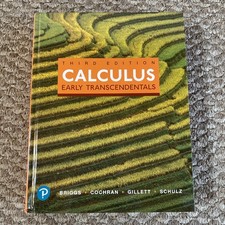 Calculus: Early Transcendentals- Third Editio...