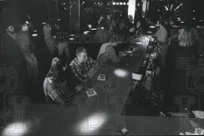 1995 Press Photo The Popular Eso Bar  - mjb01667