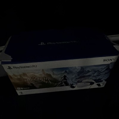 Sony PlayStation VR2 VR Headset Horizon Bundle