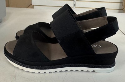 Gabor Women's Samtchevreau US Size 6 Black