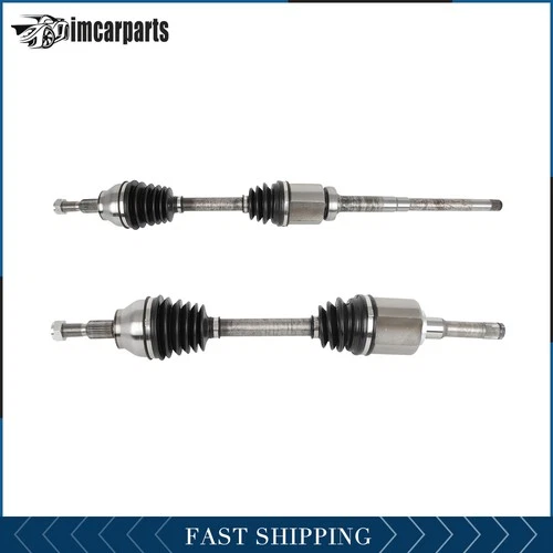 2pcs Front Left & Right CV Axle Set for 2013-2019 Ford?Escape L4 1.5L 2.0L 2.5L