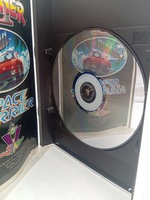 Sega Ages Sega Saturn CIB Complete Tested Working