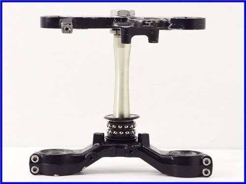 YAMAHA 1999 YZF-R1 Genuine Stem & Top Bridge - Bild 3 von 10