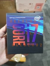  NEW Intel Core i7 Gen 7 I7-7740X 4.30 GHz Kaby Lake SR3FP FCLGA2066 Processor