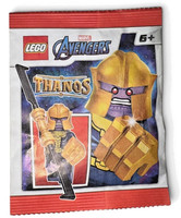Lego Marvel Avengers Minifigur | Thanos | (242215) Paperbag NEU & OVP