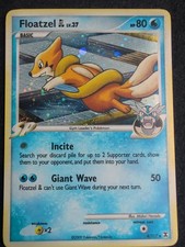 Floatzel GL 4/111 | Rising Rivals Holo | Pokemon Rare Holo  on eBay