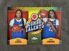 2024 Topps Chrome McDonald's All American Basketball Gold Refractor Sarah Strong #COT-SAR