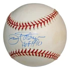 Jim Palmer Signed Official Major League Baseball PSA/DNA Orioles w/HOF 104847