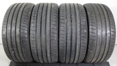 4x 265/35R21 101Y Sommerreifen Goodyear Eagle F1 Asymmetric 3 AO 2022 Silent NEU