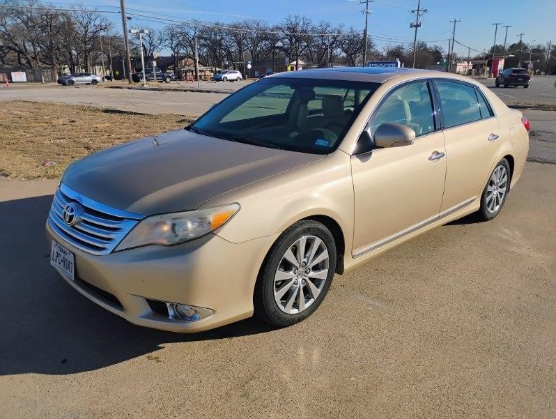 2011 Toyota Avalon