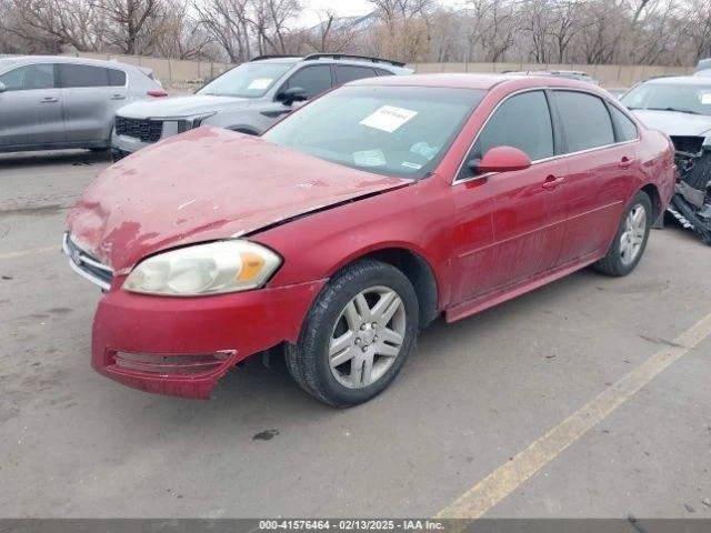 Espejo retrovisor VIN W 4º dígito limitado compatible con 09-16 IMPALA 1342078 Foto 3 de 4