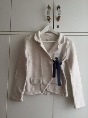 Odd Molly Jacke Gr. 1 S Gr. 36 weiß, schön!