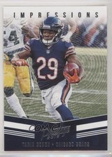 2019 Panini Prestige Impressions Tarik Cohen #IP-TC 4d9