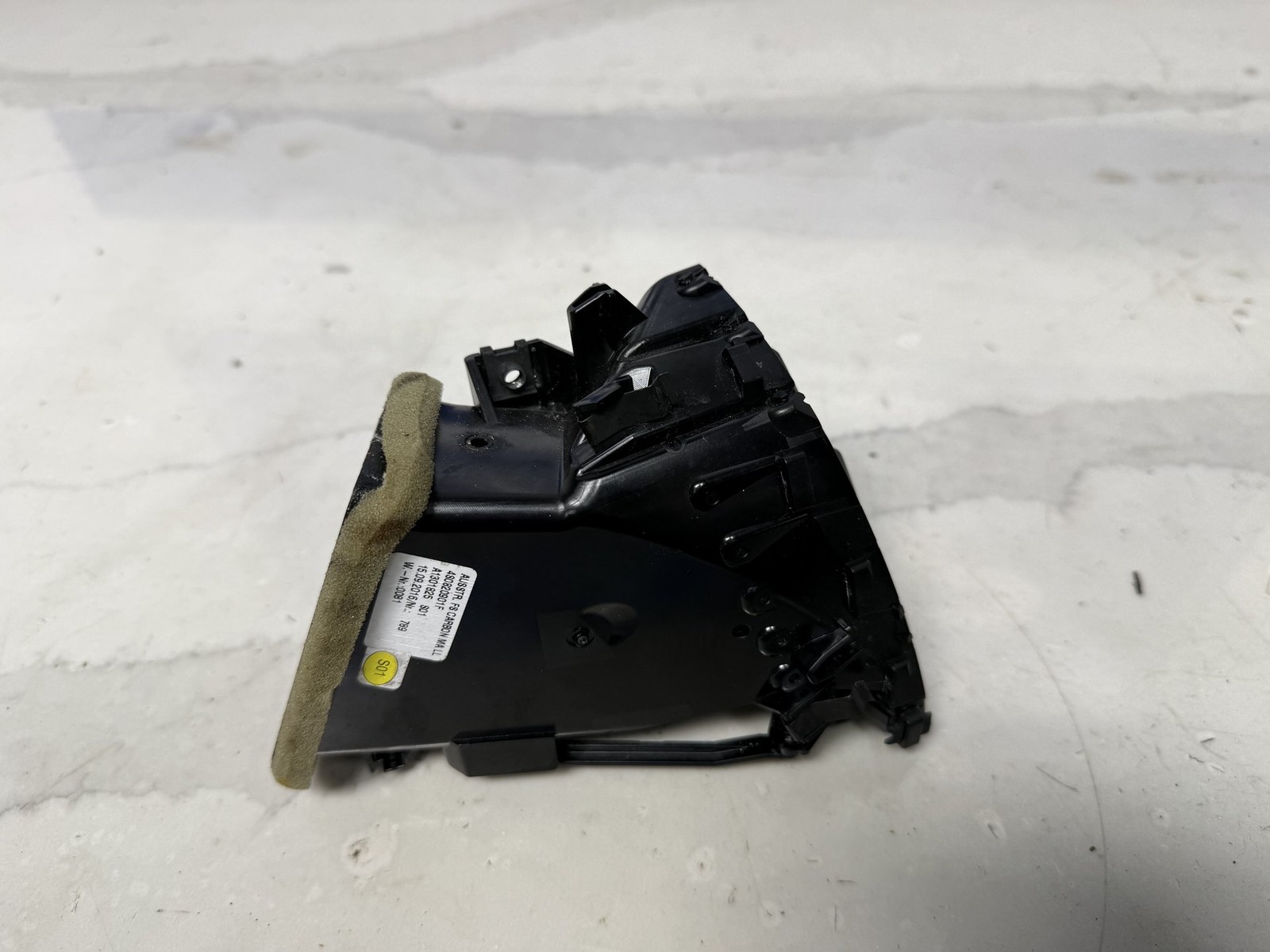 Audi R8 2017-2023 Left Door P/N 4S0820901