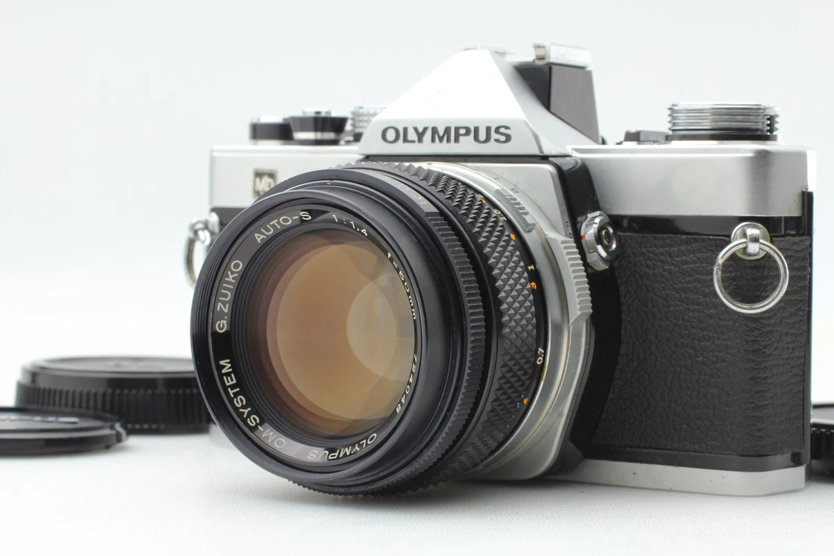 Olympus OM-1 35 mm Film Cameras for sale | eBay