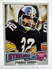 1975 Topps - Franco Harris #300