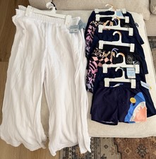 Bulk Lot Of TGT Swimwear - Over 100 Pieces All NWT. 2300 In Retail Value 
