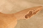 Unfinished Sako L61R Finnbear Long Action Wooden Stock — photo 8