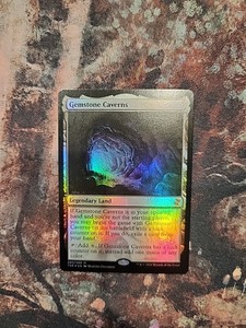 Gemstone Caverns Foil | eBay