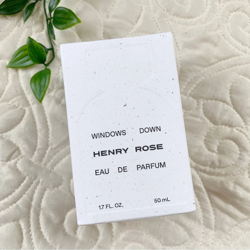 Henry Rose ‘Windows Down’ Perfume 50mL - Изображение 2 из 4