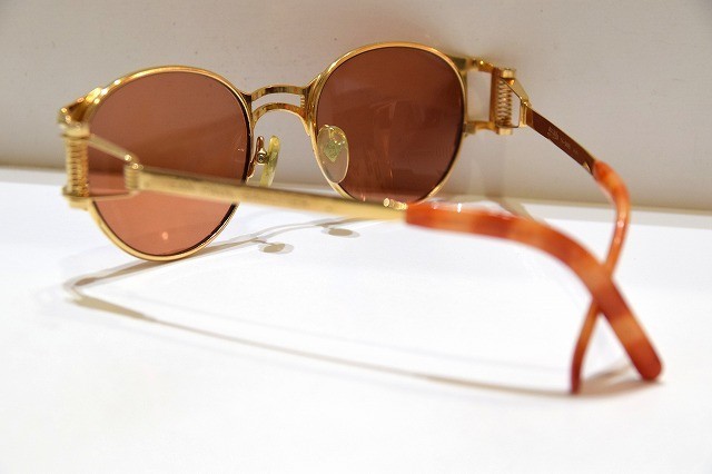 Jean Paul Gaultier 56-5105 col.1 Vintage Sunglasses | eBay
