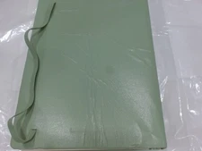 UsedGood - Leuchtturm 1917 Dotted Hardcover A5, Notebook, Sage