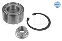 Vorderachse Meyle 714 650 0015 Radlagersatz FüR Ford,Mazda