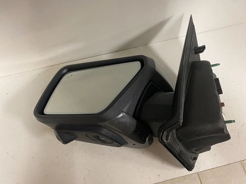 2021-2025 Ford F150 Left Side Turn Signal Door Mirror OEM Camera Power Fold