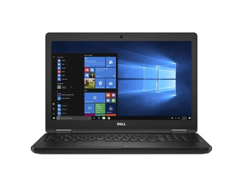 Dell Latitude 5580 · i7-7820HQ · 16GB · 480GB, Foto 2 von 5