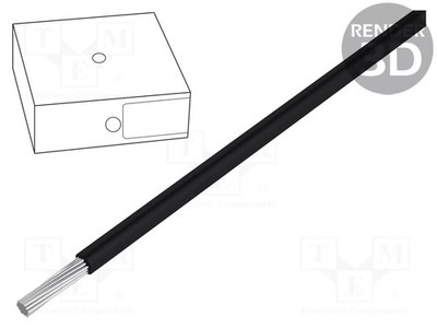 ÖLFLEX WIRE MS 2.1 PVC schwarz Line Leitungen Cu 16mm2