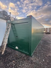 Fully Insulated Storage Container, 