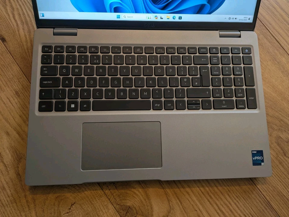 Dell Precision 3571 Core i9 12900H 2.5Ghz 32GB 512GB 15.6" NVidia RTX A1000 624 - Image 2 of 4