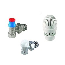 GIACOMINI - Giacomini - Kit R470A riqualificazione energetica radiatore, con val