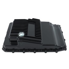Aluminum Deep Transmission Pan for F150 5.0L Explorer 2.3L 2018-2024 328053110