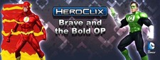 Heroclix - DC Brave and the Bold OP Kit - WizKids Games