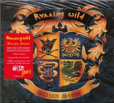 Running Wild - Blazon Stone (CD) (Mint (M)) -...