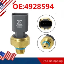 NEW Exhaust Gas Pressure Sensor For Cummins ISX ISM ISC ISB 4928594 4921746